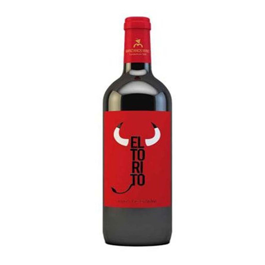 ELTORITO, ESPAÑA, TEMPRANILLO